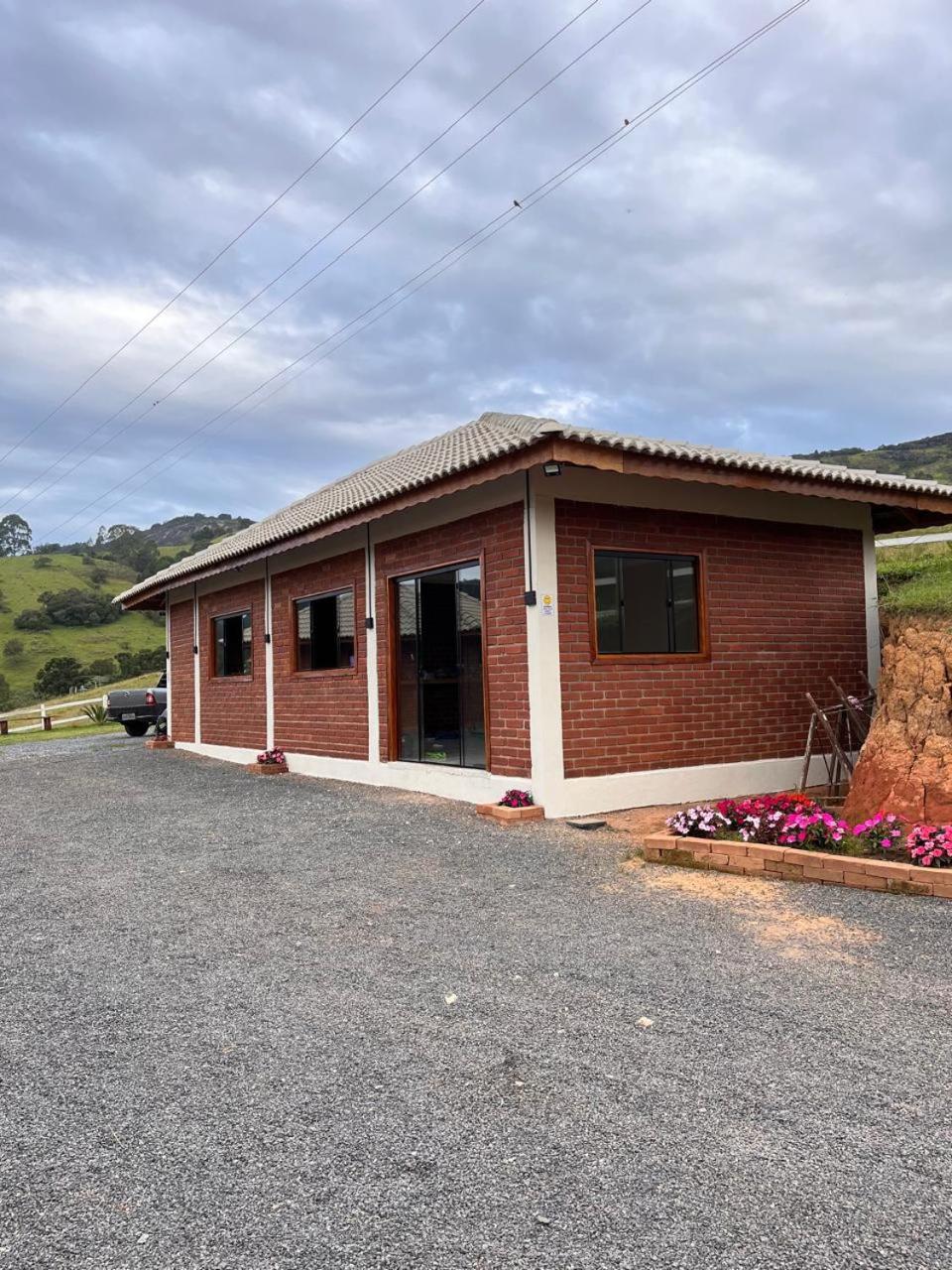 Pousada Do Valle Monte Verde (Minas Gerais) Exterior foto